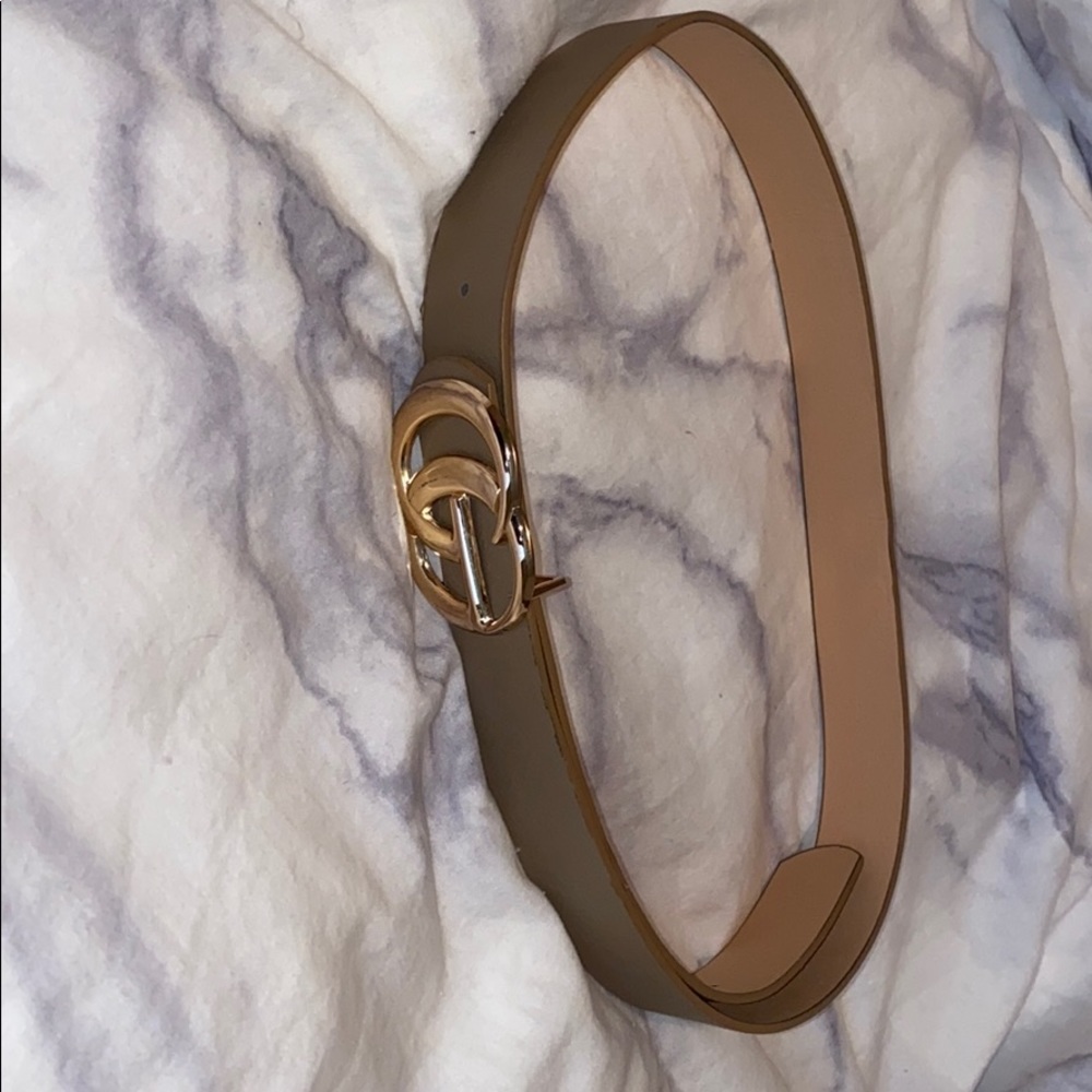 Belt(nude color)